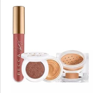 BECCA x CHRISSY TEIGEN Cravings Glow Kitchen Makeup Kit